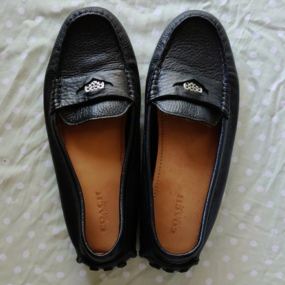 Coach shoes size 7